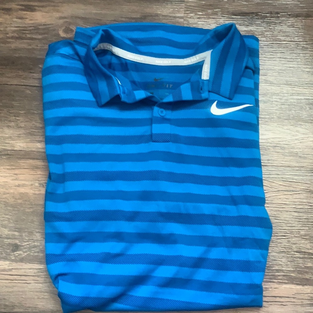 Euc Nike golf shirt / polo